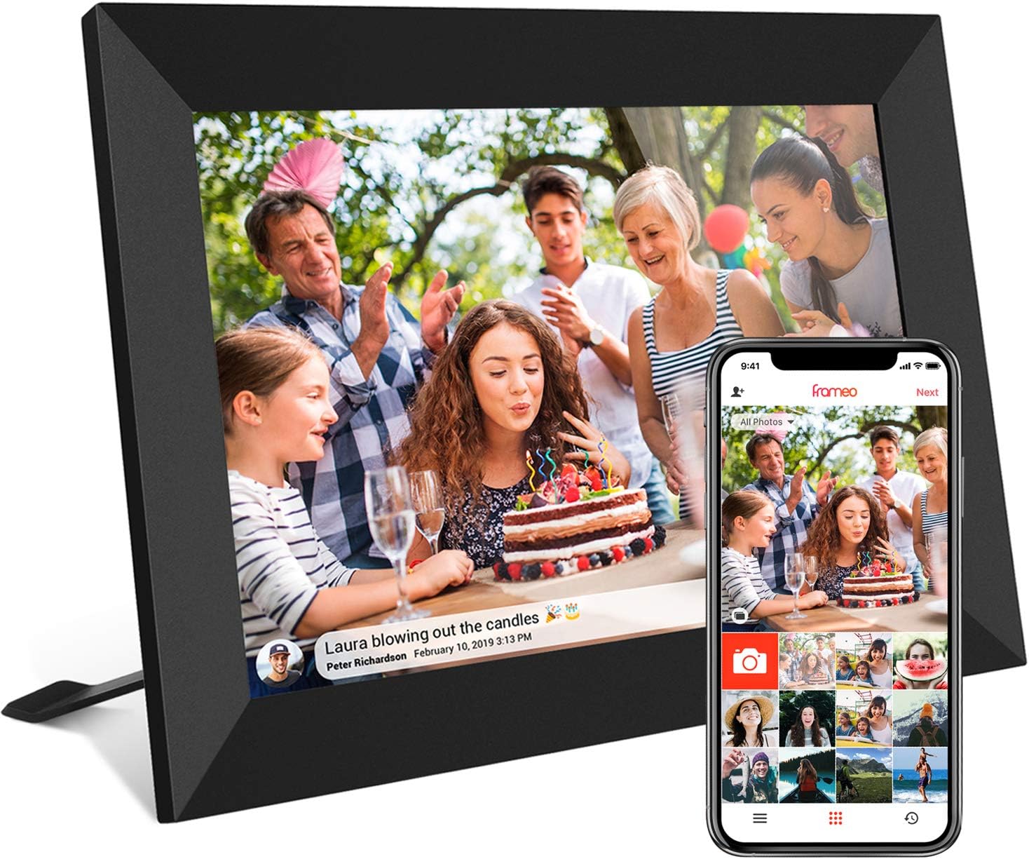 Aura Carver Digital Photo Frame
