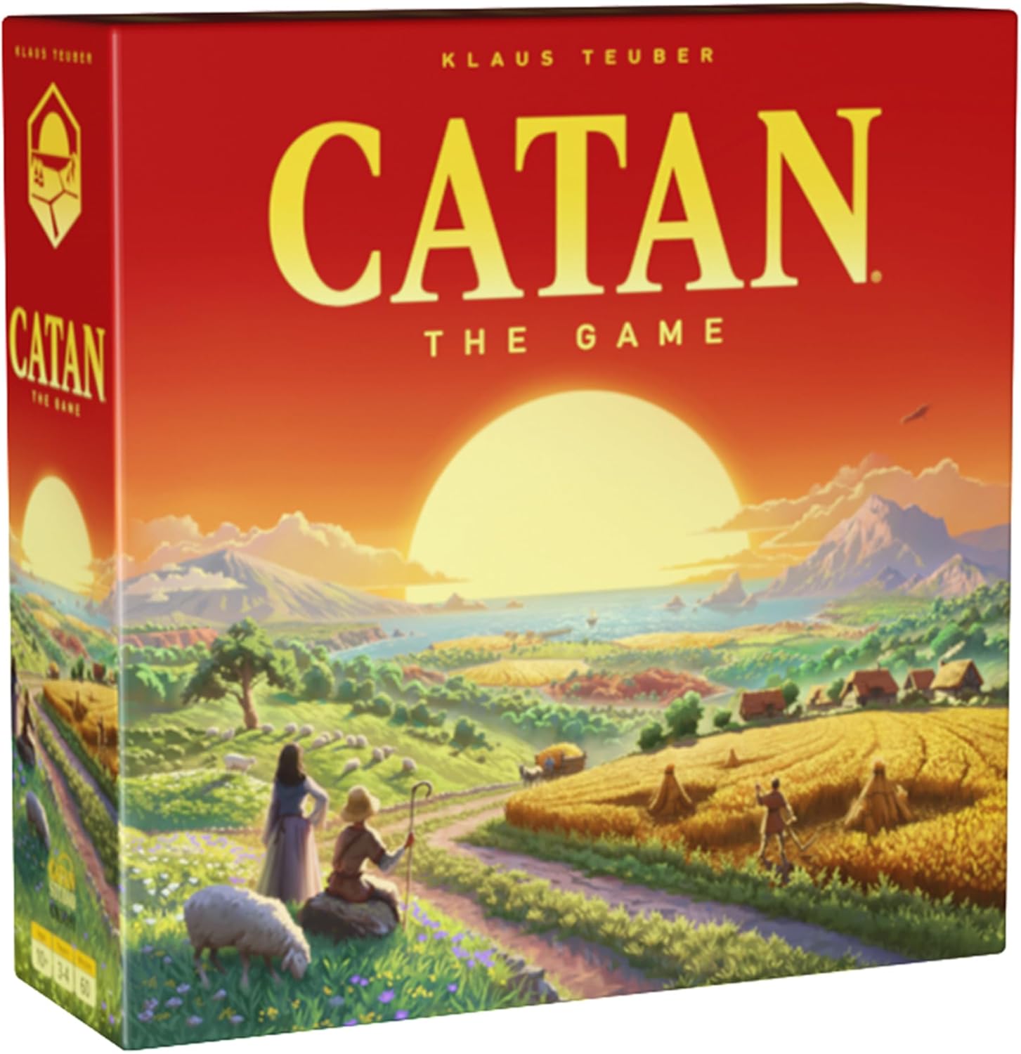 Codenames Board Game