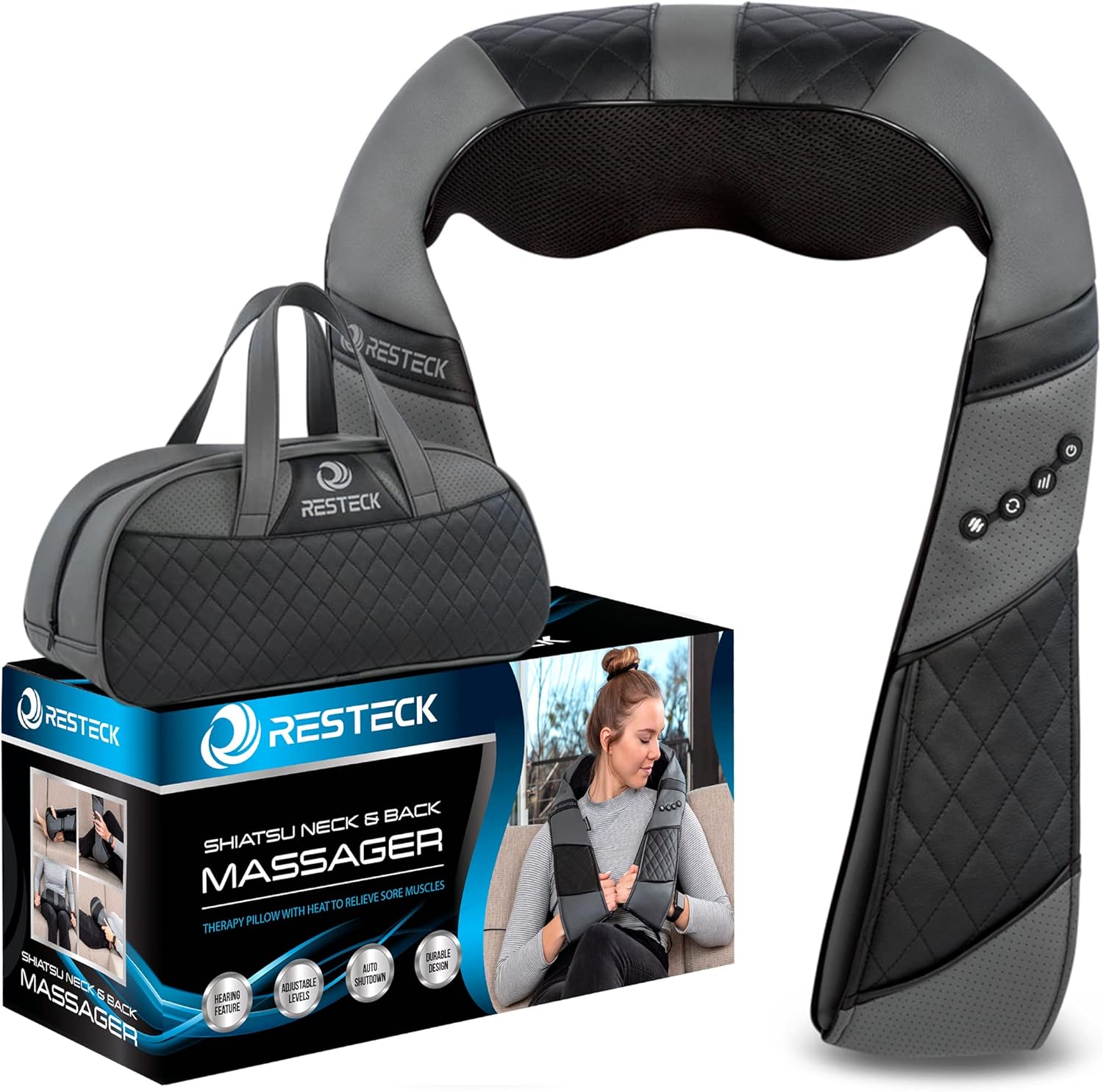 Renpho Shiatsu Neck & Back Massager