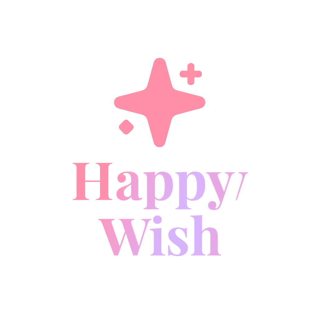 HappyWish.org logo